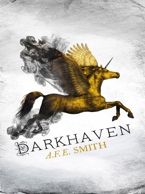 cover image of Darkhaven
